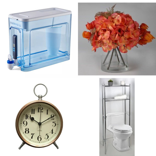269 units of Home Products - MSRP $4,353 - Returns (Lot # 986308)