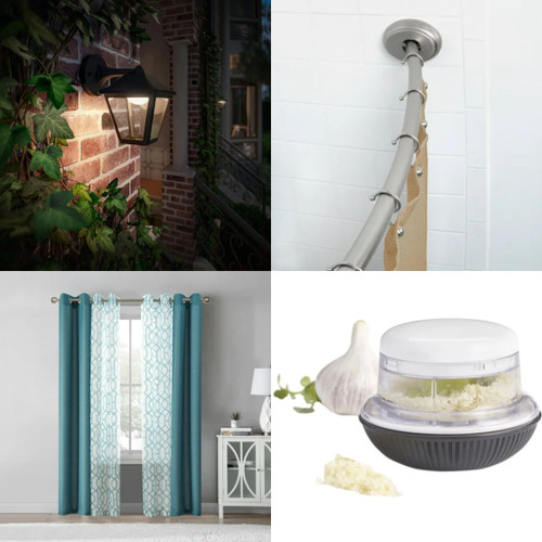 411 units of Home Products - MSRP $3,600 - Returns (Lot # 986320)