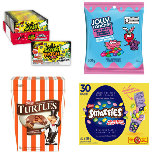 1525 units of Candies - MSRP $8,106 - Like New (Lot # 983611)