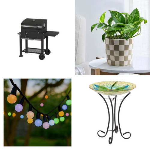 339 units of Garden & Accessories - MSRP $3,114 - Returns (Lot # 985315)