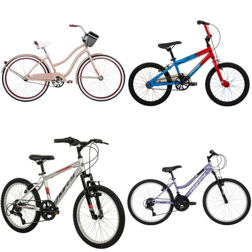 11 units of Bicycles - MSRP $1,788 - Returns (Lot # 986504)