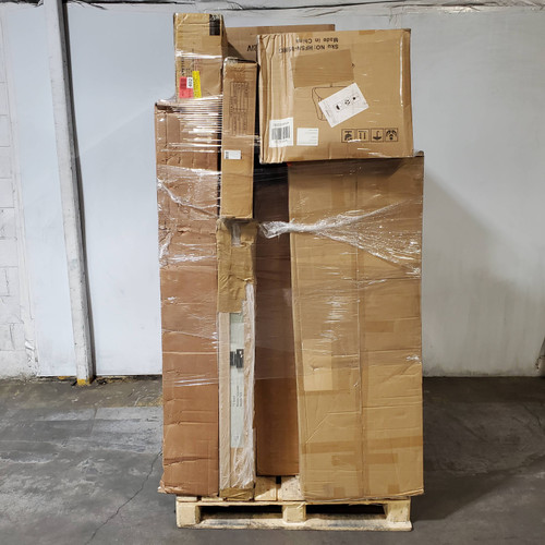 14 units of Home Furniture - MSRP $4,421 - Like New (Lot # 980904)