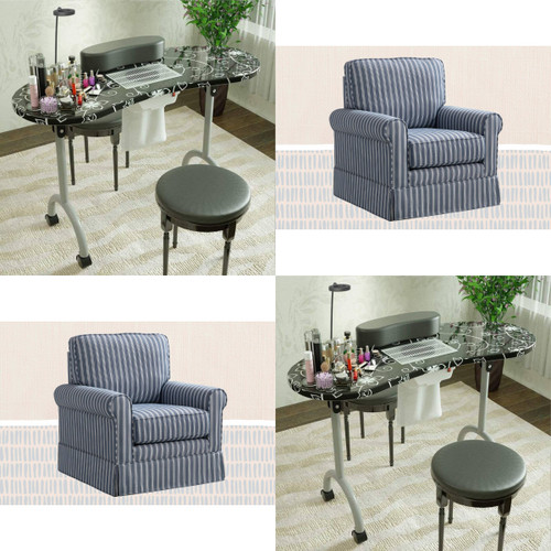 14 units of Home Furniture - MSRP $5,497 - Like New (Lot # 980910)