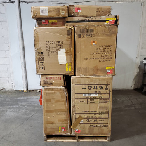 11 units of Home Furniture - MSRP $8,184 - Like New (Lot # 984707)