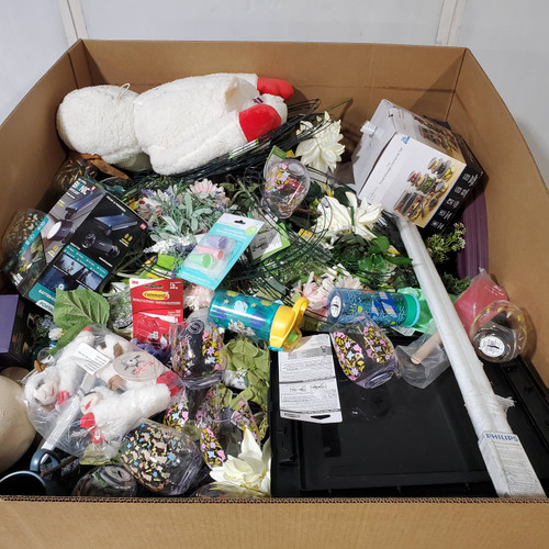 308 units of Home Products - MSRP $2,348 - Returns (Lot # 986413)