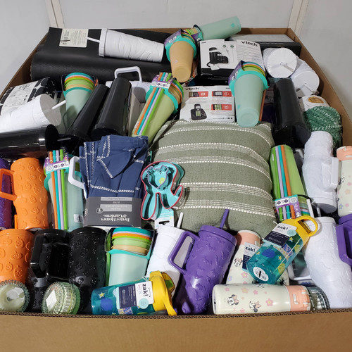 251 units of Home Products - MSRP $5,773 - Returns (Lot # 986517)