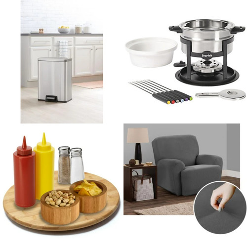 228 units of Home Products - MSRP $2,388 - Returns (Lot # 986618)
