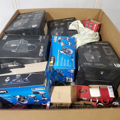 228 units of Home Products - MSRP $2,388 - Returns (Lot # 986618)
