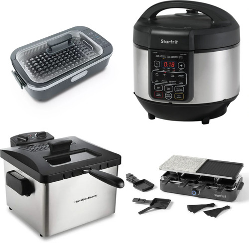 69 units of Small Appliances - MSRP $5,659 - Returns (Lot # 986706)