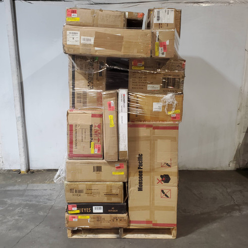 22 units of Home Furniture - MSRP $6,488 - Like New (Lot # 976502)
