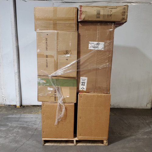 11 units of Home Furniture - MSRP $4,820 - Like New (Lot # 976506)