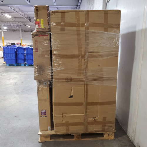 5 units of Furniture (Multi-Box Sets) - MSRP $735 - Salvage (Lot # 981011)