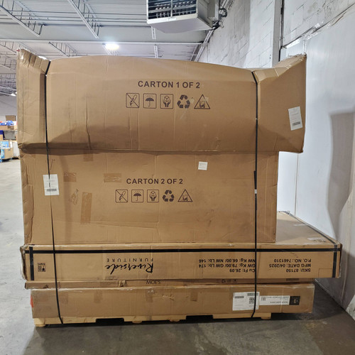 8 units of Furniture (Multi-Box Sets) - MSRP $800 - Salvage (Lot # 981012)