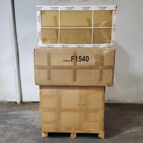 6 units of Home Furniture - MSRP $7,148 - Like New (Lot # 982603)