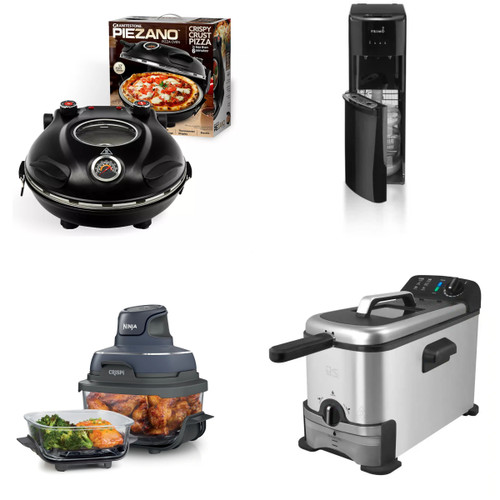 51 units of Small Appliances - MSRP $4,932 - Returns (Lot # 986912)