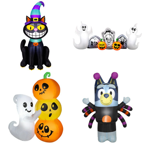 794 units of Halloween - MSRP $8,328 - Returns (Lot # 981922)