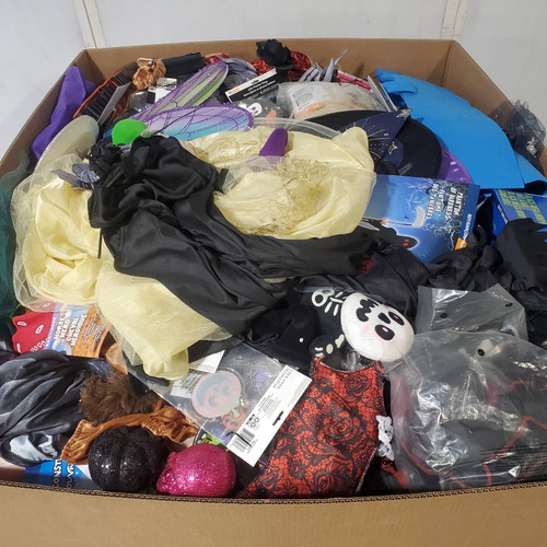 794 units of Halloween - MSRP $8,328 - Returns (Lot # 981922)
