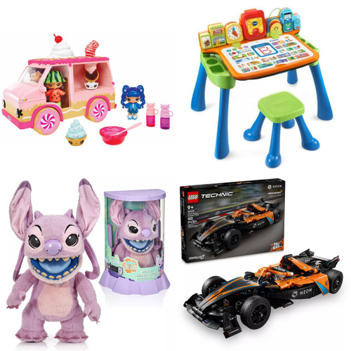 175 units of Toys - MSRP $4,193 - Returns (Lot # 986510)