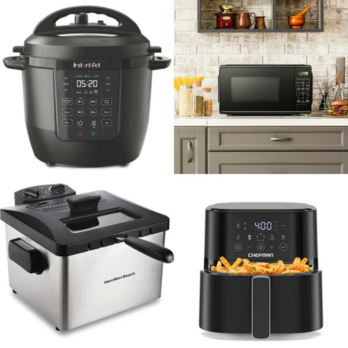 49 units of Small Appliances - MSRP $4,252 - Returns (Lot # 986707)