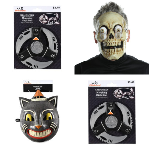 1119 units of Halloween - MSRP $7,055 - Returns (Lot # 983723)