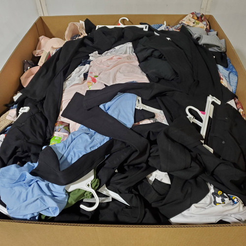 684 units of Clothing & Accessories - MSRP $10,387 - Returns (Lot # 986911)