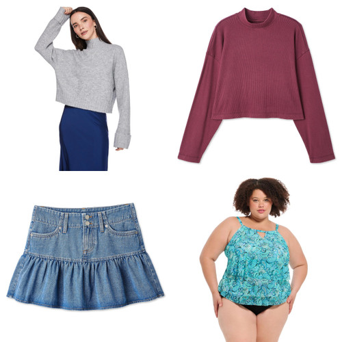 587 units of Clothing & Accessories - MSRP $11,130 - Returns (Lot # 987003)