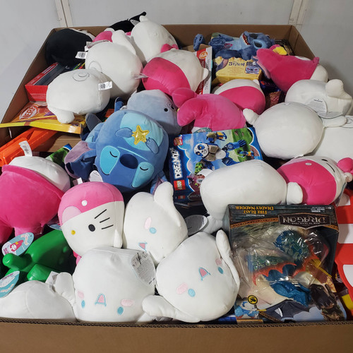 540 units of Toys - MSRP $4,875 - Returns (Lot # 986903)