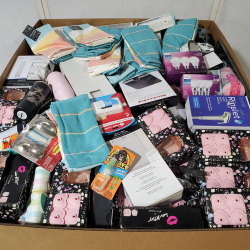 313 units of Home Products - MSRP $5,149 - Returns (Lot # 987009)