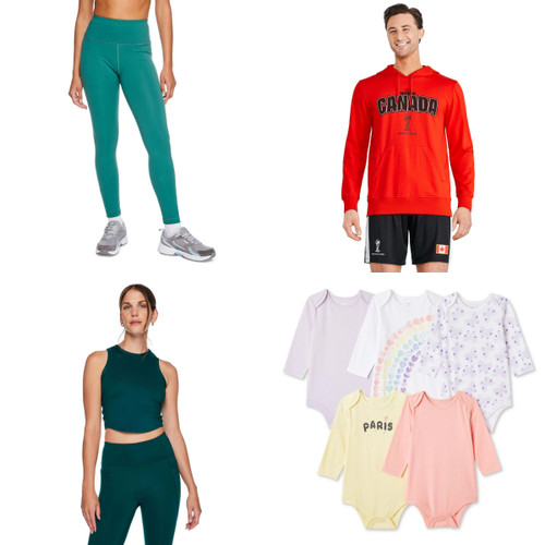684 units of Clothing & Accessories - MSRP $10,164 - Returns (Lot # 987011)