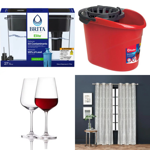 337 units of Home Products - MSRP $5,366 - Returns (Lot # 987101)
