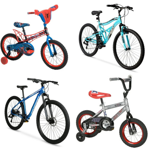 12 units of Bicycles - MSRP $1,886 - Returns (Lot # 987110)