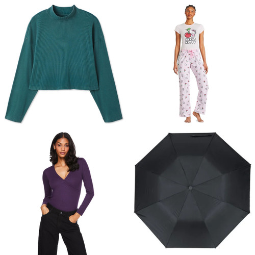 640 units of Clothing & Accessories - MSRP $10,247 - Returns (Lot # 988114)
