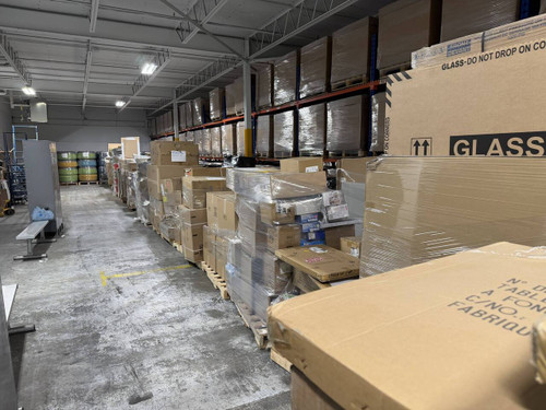 3501 units of Business Supplies & Electronics - MSRP $123,974 - Returns (Lot # TK985801)