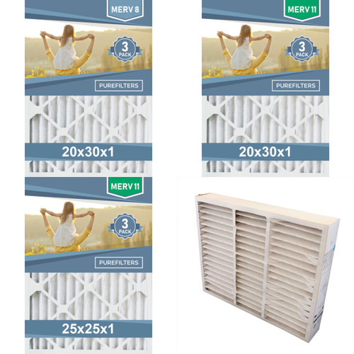 206 units of Air Filters - MSRP $9,129 - Brand New (Lot # 103-998102)