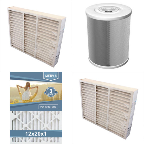 105 units of Air Filters - MSRP $7,234 - Brand New (Lot # 103-998106)