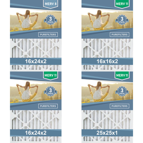 194 units of Air Filters - MSRP $8,255 - Brand New (Lot # 103-998110)