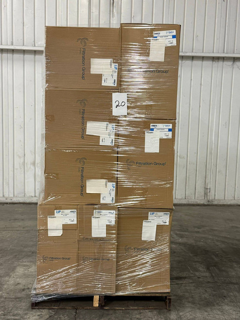 194 units of Air Filters - MSRP $8,255 - Brand New (Lot # 103-998110)