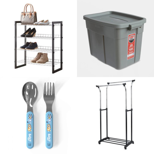 129 units of Home Products - MSRP $2,191 - Returns (Lot # 987719)