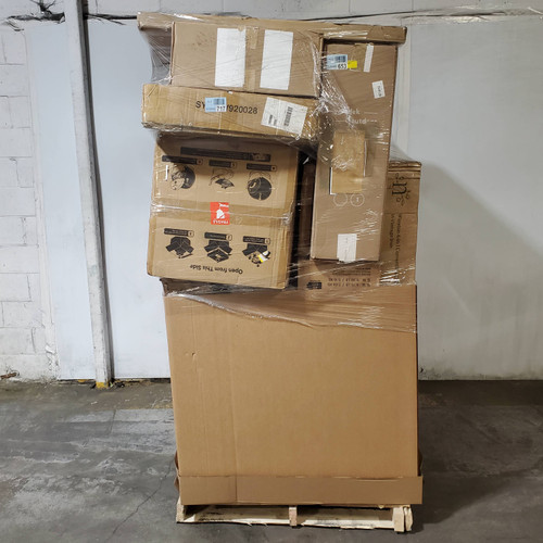 32 units of Home Products - MSRP $5,638 - Returns (Lot # 979003)