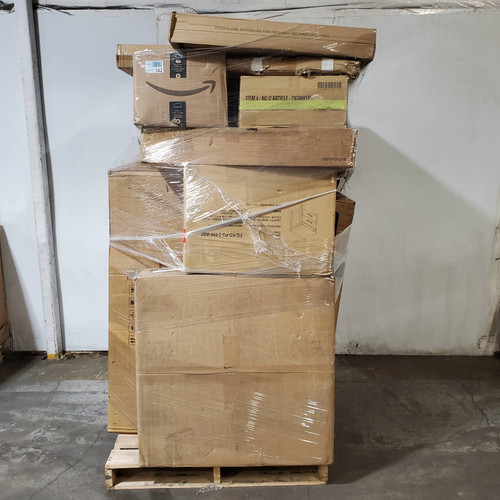 19 units of Home Furniture - MSRP $5,488 - Returns (Lot # 979013)