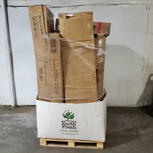 13 units of Home Furniture - MSRP $4,352 - Returns (Lot # 979007)