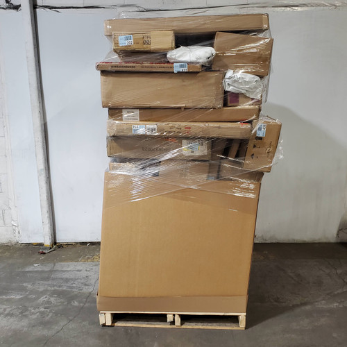 42 units of Home Products - MSRP $7,125 - Returns (Lot # 982703)