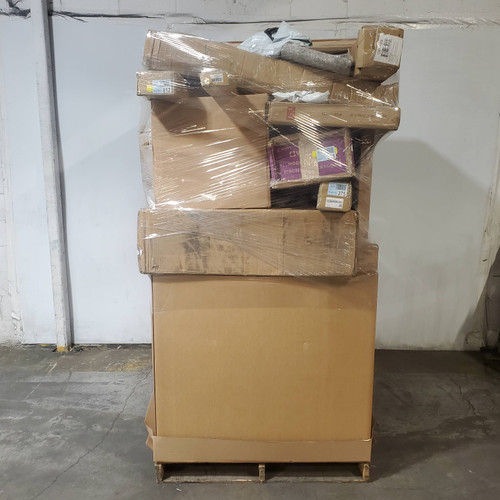 40 units of Home Products - MSRP $10,701 - Returns (Lot # 984801)