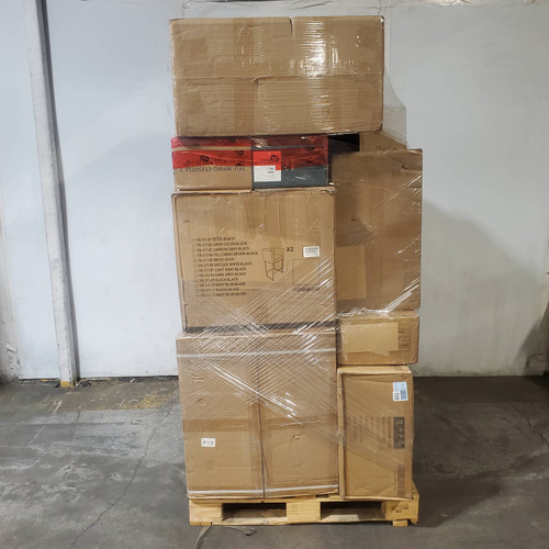 14 units of Home Furniture - MSRP $4,270 - Returns (Lot # 984807)