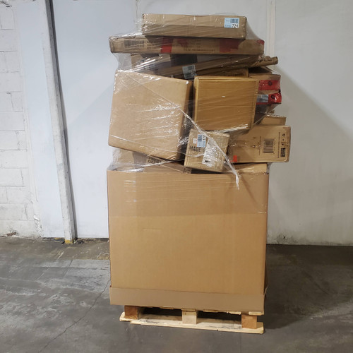 52 units of Home Fixtures - MSRP $7,751 - Returns (Lot # 982716)