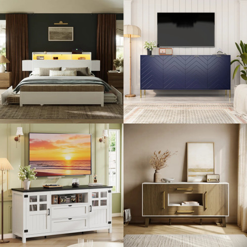 12 units of Home Furniture - MSRP $3,050 - Returns (Lot # 982803)