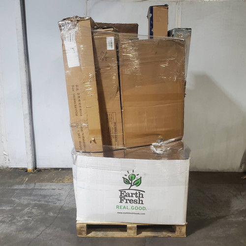 12 units of Home Furniture - MSRP $3,050 - Returns (Lot # 982803)
