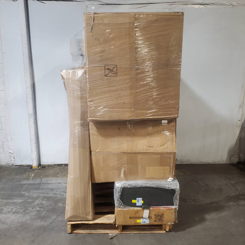 10 units of Furniture (Multi-Box Sets) - MSRP $1,000 - Salvage (Lot # 982806)