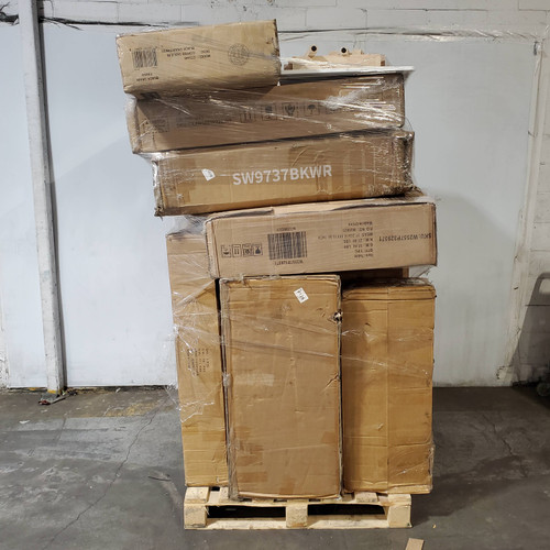 15 units of Home Furniture - MSRP $3,362 - Returns (Lot # 982807)