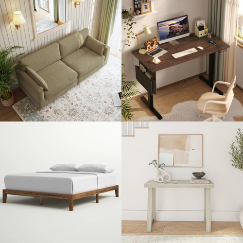 13 units of Home Furniture - MSRP $4,249 - Returns (Lot # 982810)